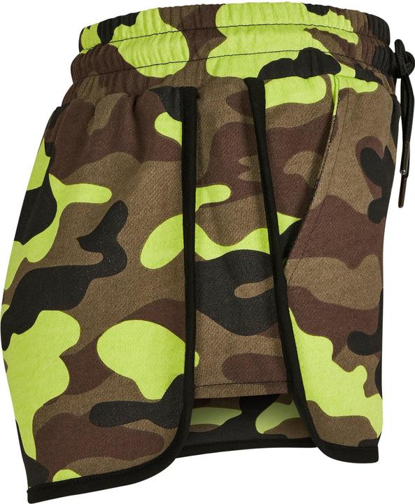 Image du produit Urban Classics Pantalon chaud imprimé camo pour femmes (XS)