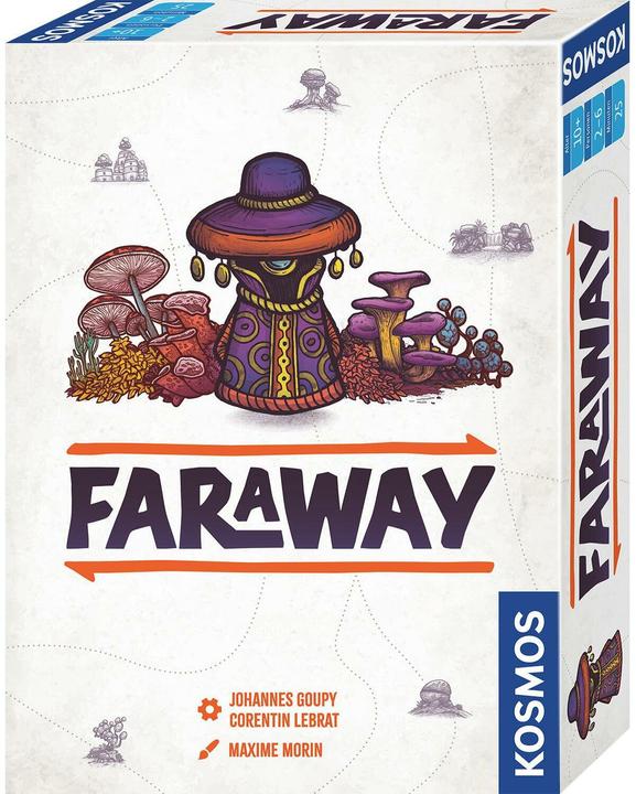 Kosmos Faraway (Deutsch)