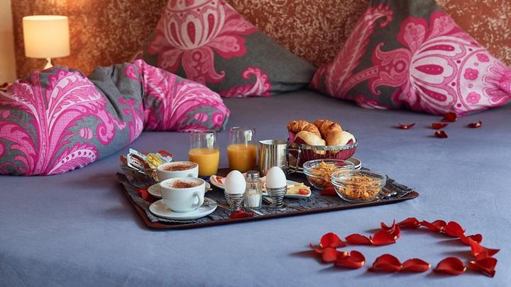 Produktbild Loveroom Superior mit Whirlpool (2 Pers.)