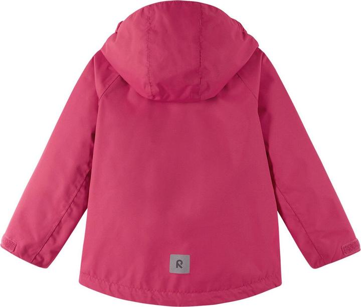 Immagine prodotto Reima tec Kinder Regenjacke Soutu Bright Berry (140)