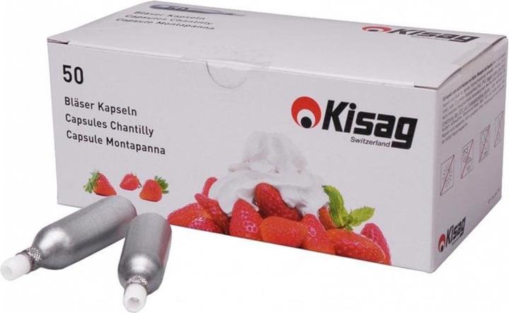 Kisag Kapseln (0.05 l)