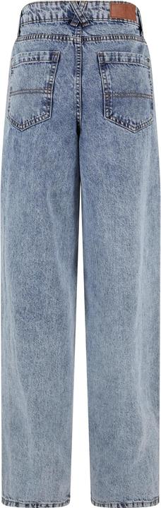 Produktbild Urban Classics Ladies Wide Leg Slit Denim (29)