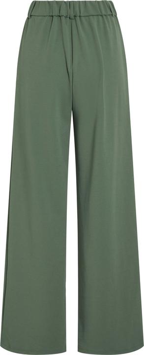Image du produit Vila Pantalon taille haute à jambe large (L)
