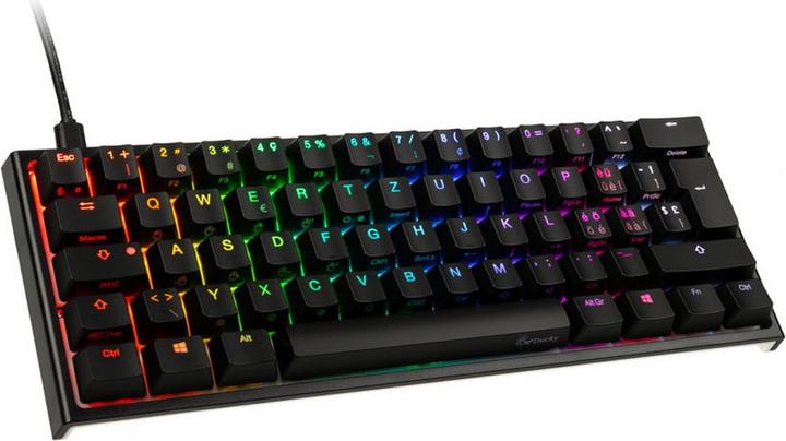 Produktbild Ducky One 2 Mini (CH, Kabelgebunden)