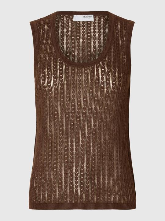 Produktbild Selected Homme Hanfmix Stricktop (XS)