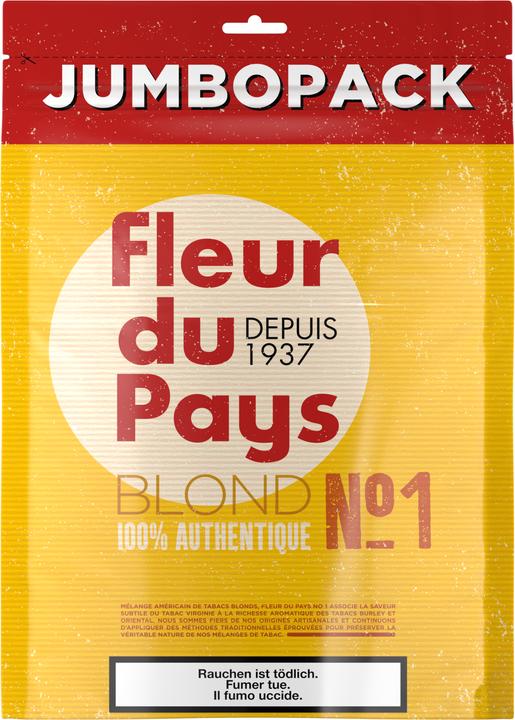 Image du produit Fleur du Pays No1 MYO (Retour, 215 g)