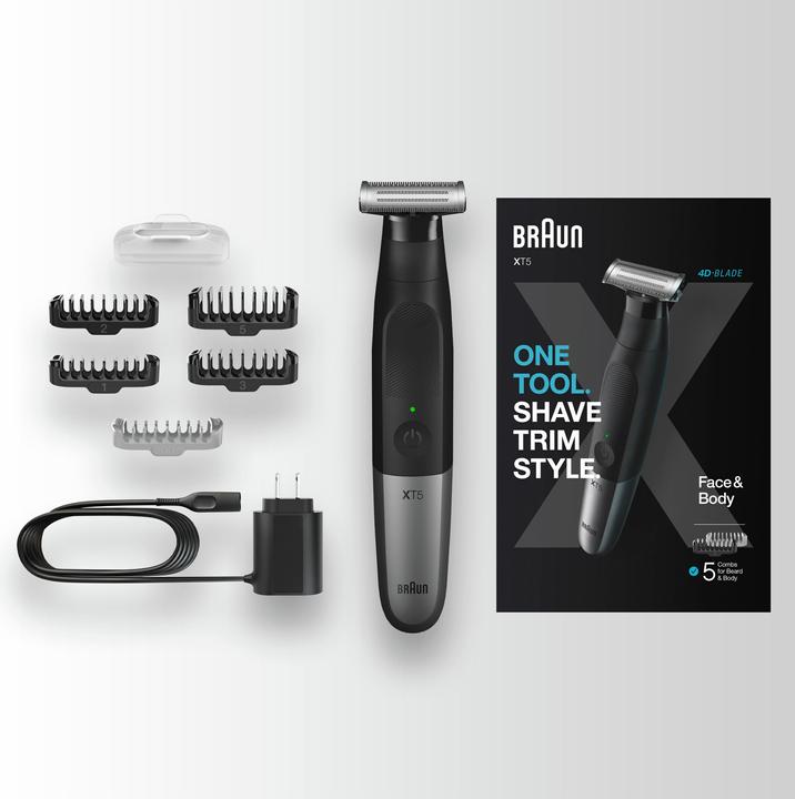 Produktbild Braun Series XT5100