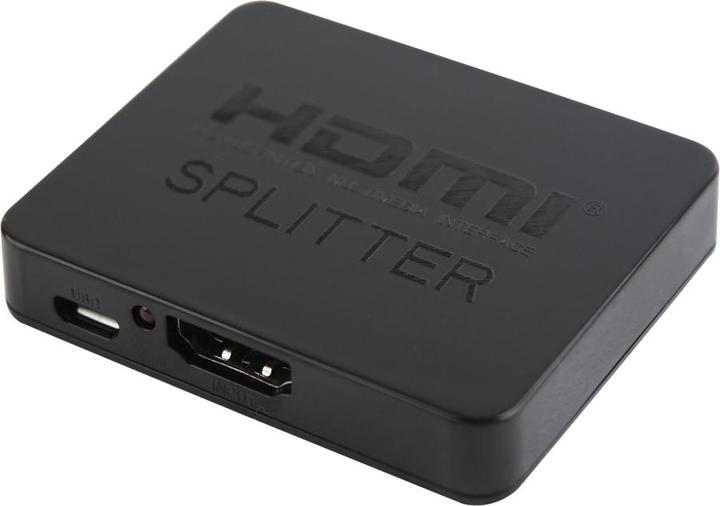 Gembird DSP-2PH4-03 Splitter video HDMI 2x HDMI