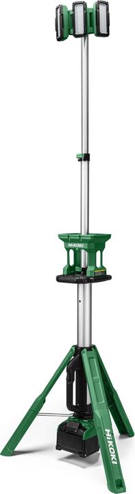 Actual product image Hikoki UB18DGW4Z (4000 lm)