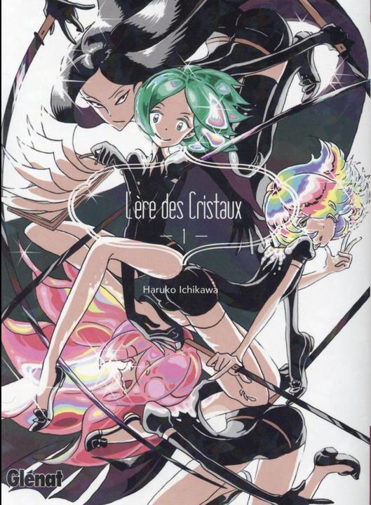 Image du produit L'ère des cristaux. Tome 1 (Français, Ichikawa Haruko, 2016)