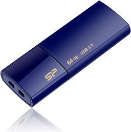Actual product image Silicon Power Blaze B05 (128 GB, USB-A, USB 3.1)