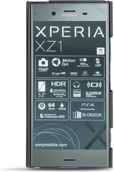 Productafbeelding Noreve Lederen omslag (Sony Xperia XZ1)