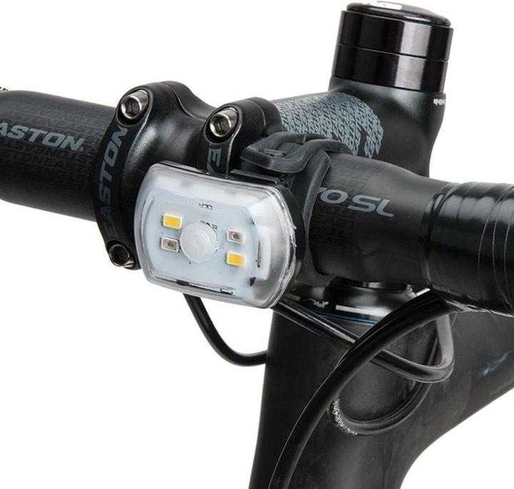 Actual product image Blackburn 2FER Front or Rear Light (60 lm, 20 lm)