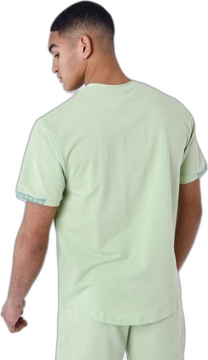 Image du produit Project X Paris t-shirt uni avec bande logo (XS)