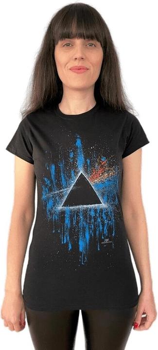 Music Brand Dark Side Of The Moon TShirt