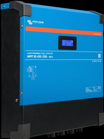 Immagine prodotto Victron Energy SmartSolar MPPT RS 450/100