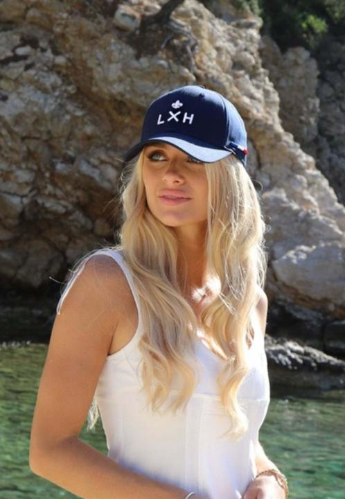 Produktbild LXH Caps Casquette Coton - Paris (One Size)