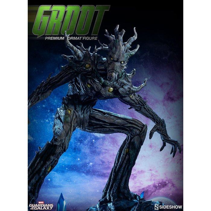 Produktbild Sideshow Guardians of the Galaxy: Premium Format - Groot
