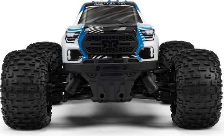 Image du produit Arrma Monster Truck Granite BLX 223S, Blau ARTR, 1:10 (RTR Prêt à fonctionner)