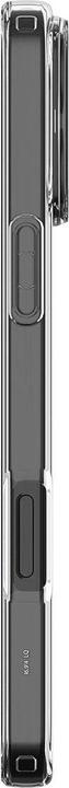 Actual product image Spigen Crystal Flex Case iPhone 16 Pro Max Crystal Clear (Apple iPhone 16 Pro Max)
