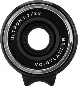 Produktbild Voigtländer Ultron f/2,0 28 mm Type II VM, Leica M (Leica M, Vollformat)