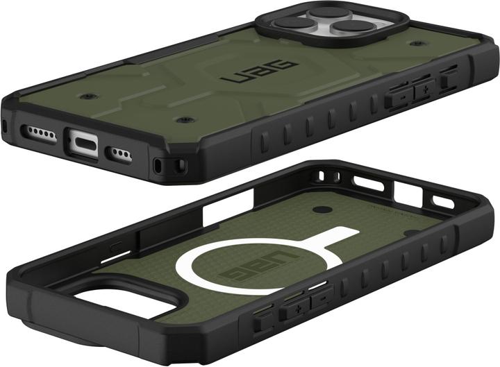 Actual product image UAG Pathfinder Magsafe (Apple iPhone 16 Pro Max)