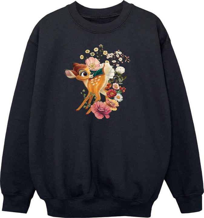 Immagine prodotto Disney Bambi Meadow Felpa Ragazze (140, 146)
