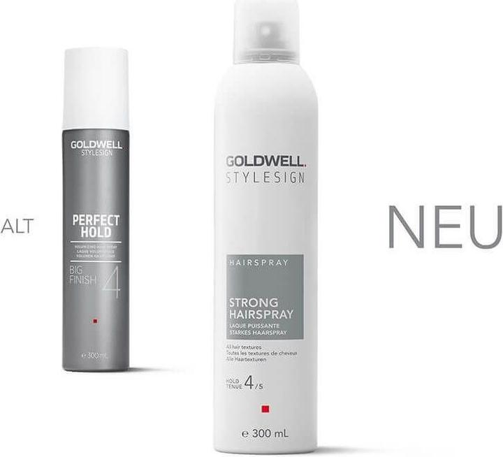 Image du produit Goldwell StyleSign - Laque forte - 500ml (500 ml)
