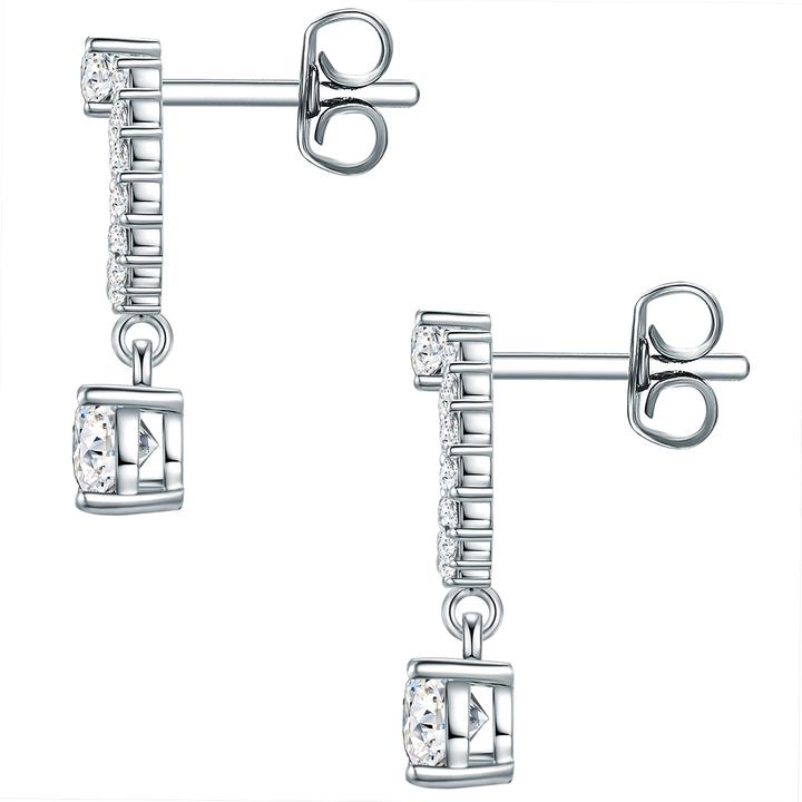 Image du produit Lulu & Jane Boucles d'oreilles femme laiton - 35290 (Laiton)