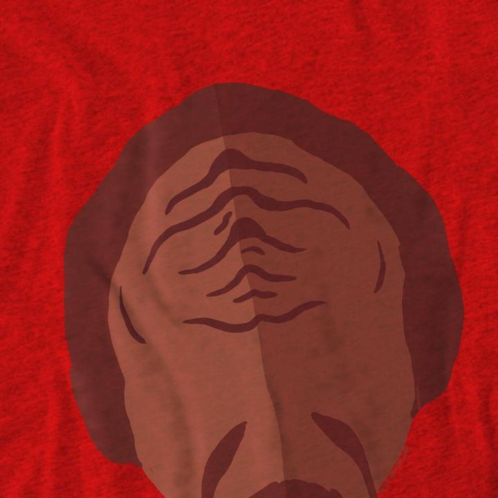 Image du produit - T-shirt THE NEXT GEN KLINGON - Adulte (XL)