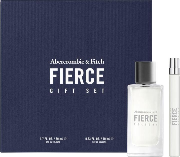 Produktbild Abercrombie and Fitch Fierce (Körperpflegeset)