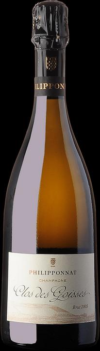 Actual product image Philipponnat Clos des Goisses (1 x 300 cl)