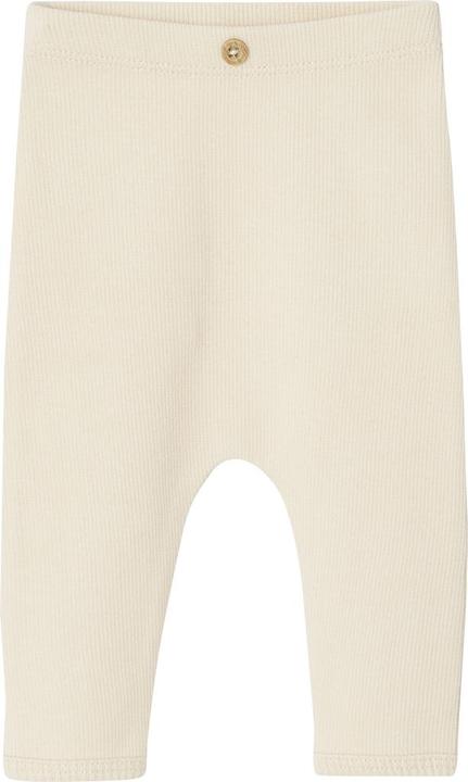 Actual product image Vertbaudet Gerippte Mädchen Baby Leggings (80)