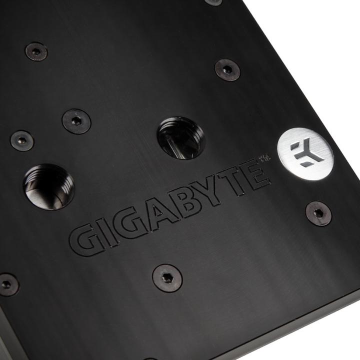 Actual product image EKWB EK-FB GA Z170X Ultra