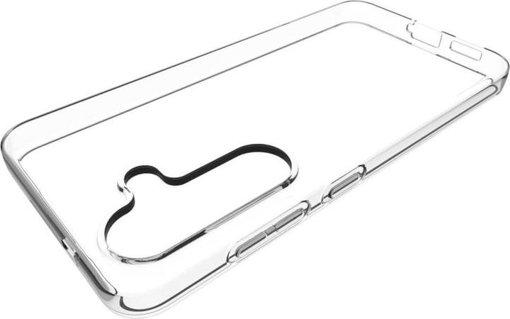 Image du produit Cover-Discount Galaxy S25 - Silikon Gummi Case transparent (Samsung Galaxy S25)