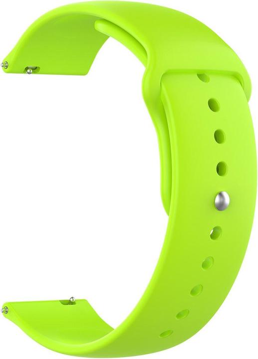 Produktbild Strap-it Sportarmband (18 mm, Silikon)