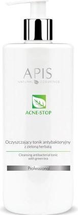 Apis Natural Cosmetics Apis - Acne-Stop Cleansing Antibacterial Toner A (Tonic, 500 ml)