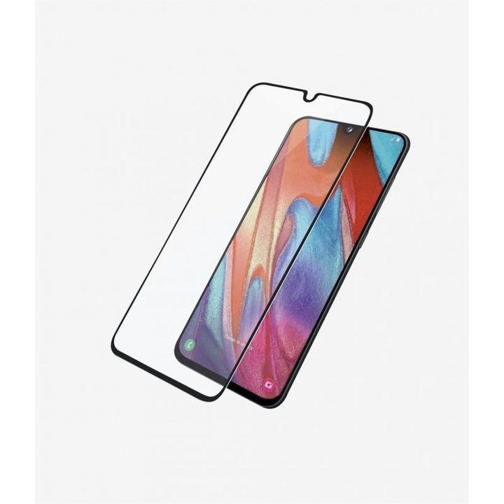 Produktbild PanzerGlass Edge to Edge (1 Stück, Samsung Galaxy A41)