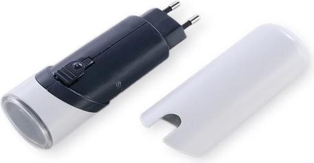 Image du produit Star Trading RC2 -Lampe de poche à tête pivotante, chargement facile (14.90 cm, 12 lm)