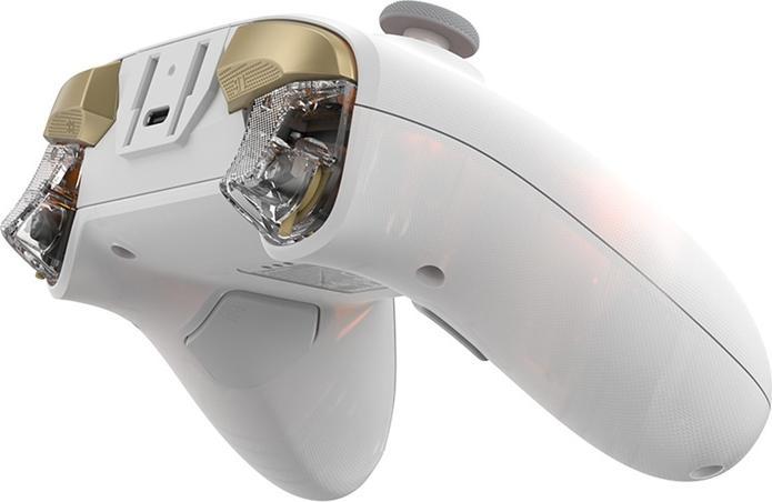 Actual product image Gamesir Wireless Controller Cyclone 2 (white) (Android, iOS, Switch)