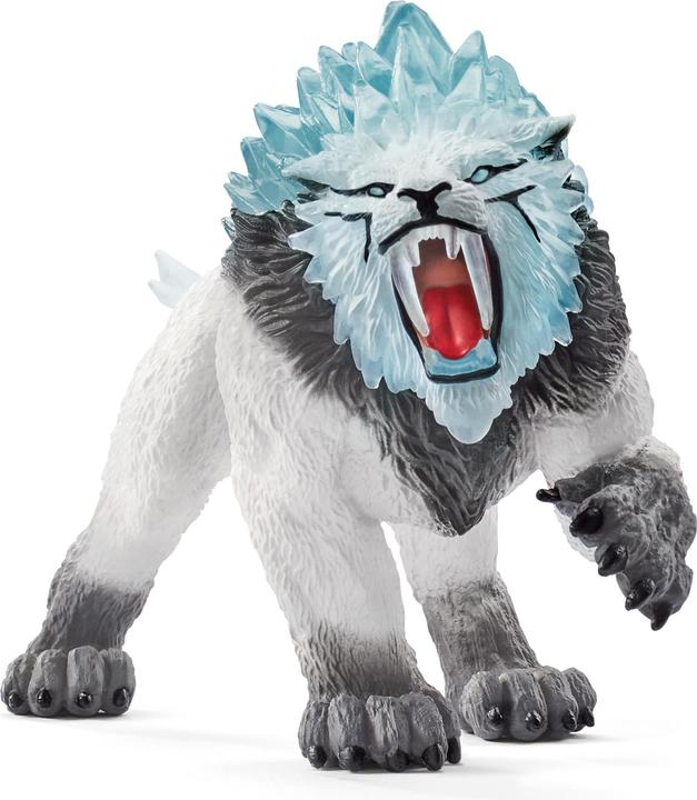 Actual product image Schleich Attack on the ice fortress