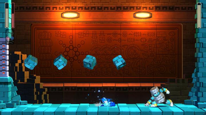 Produktbild Capcom Mega Man 11 (Switch, Switch Lite, Switch OLED, EN)