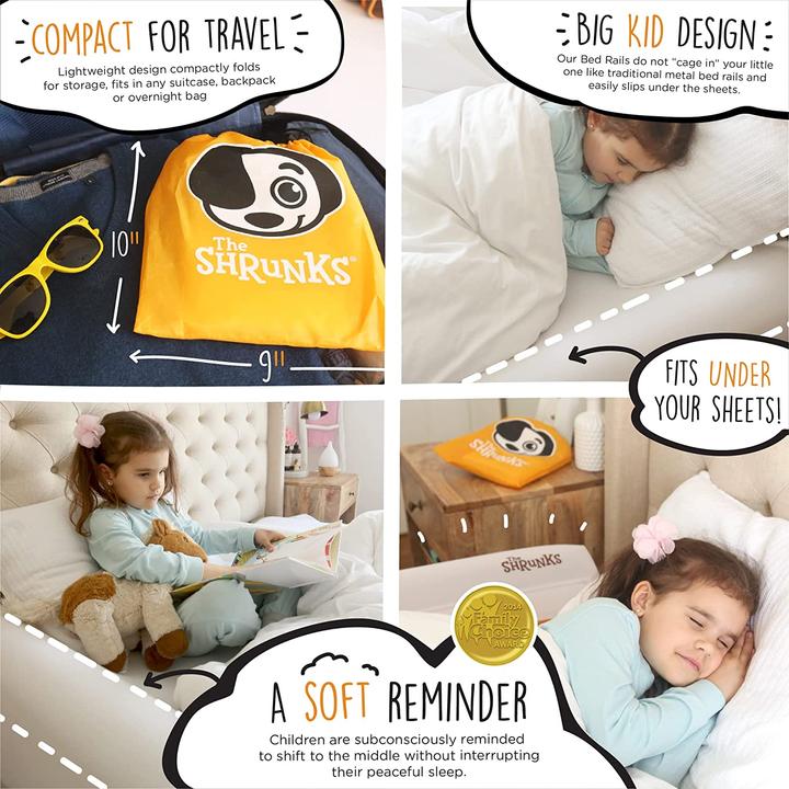 Produktbild The Shrunks Rausfallschutz (122 cm)
