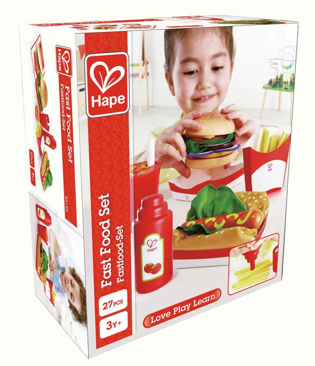 Immagine prodotto Hape Fast Food