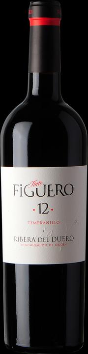 Actual product image Viñedos y Bodegas García Figuero Figuero 12 (Crianza) (1 x 75 cl, 2021)