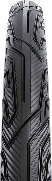 Actual product image Continental Pure Contact 28" folding tyre (28 x 1.75, 47-622)
