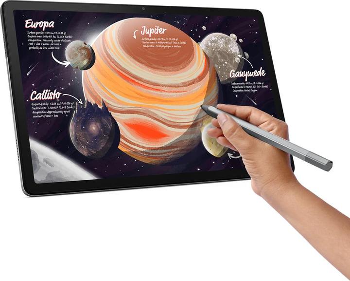 Actual product image Lenovo Tab P11 (2. Gen) (WLAN only, 11.50", 128 GB, storm grey)
