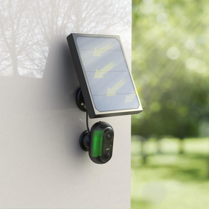 Actual product image Hama Outdoor camera (1920 x 1080 Pixels)