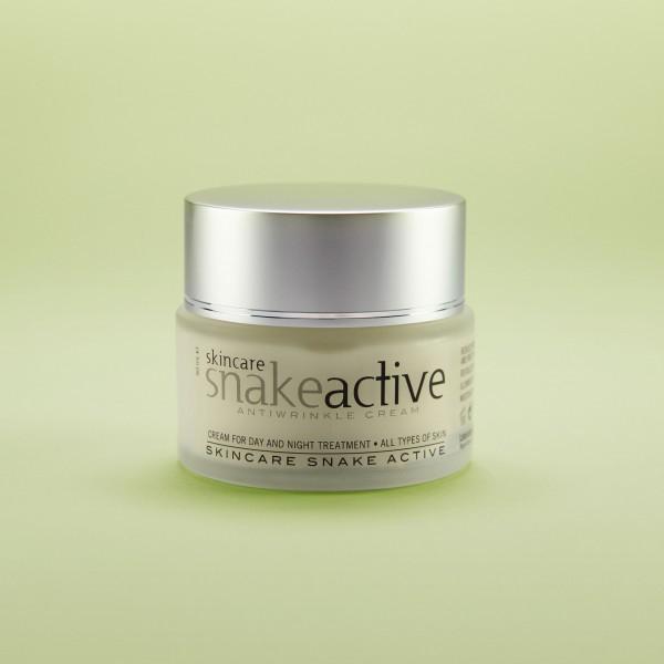 Image du produit Diet Esthetic Snakeactive (50 ml, Crème 24h)