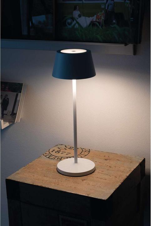 Actual product image Maul MAULnina LED rechargeable table lamp white (210 lm)